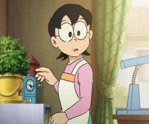 yapboz Nobita annesi, Tamako Nobi
